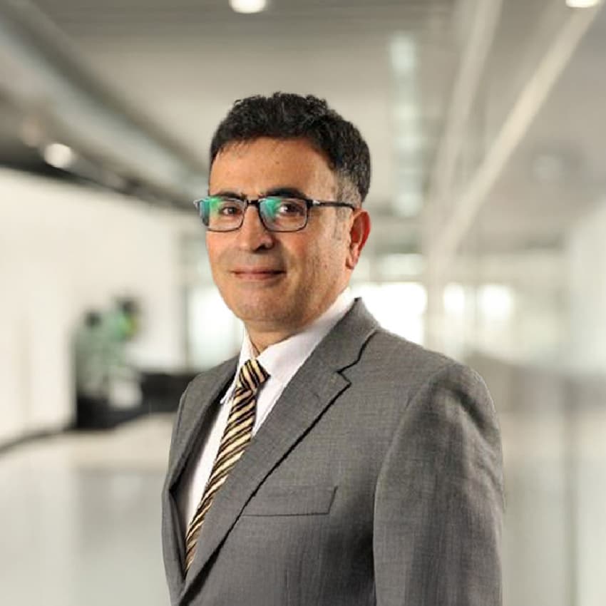 Alireza Anvari
