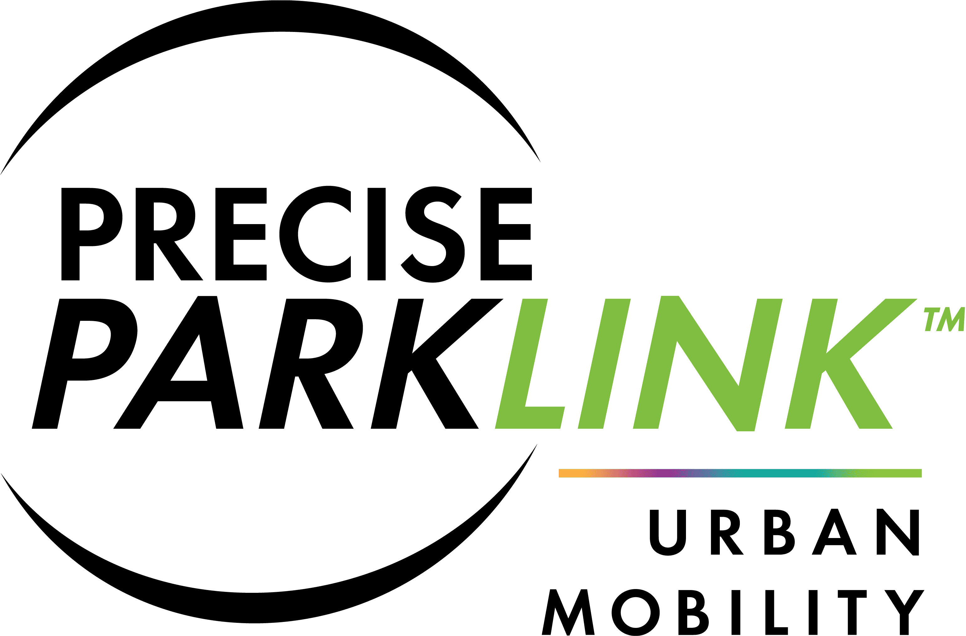 Precise ParkLink logo