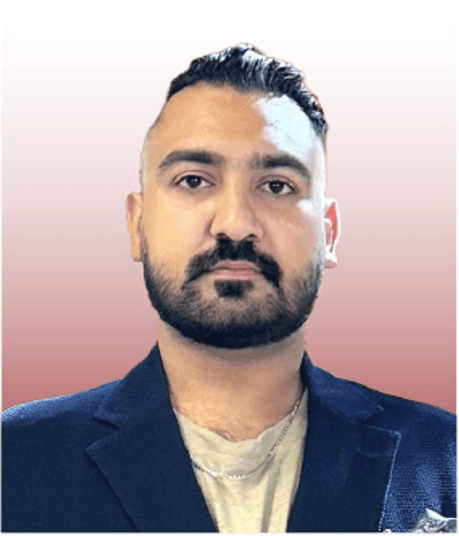 Arjun Sahota