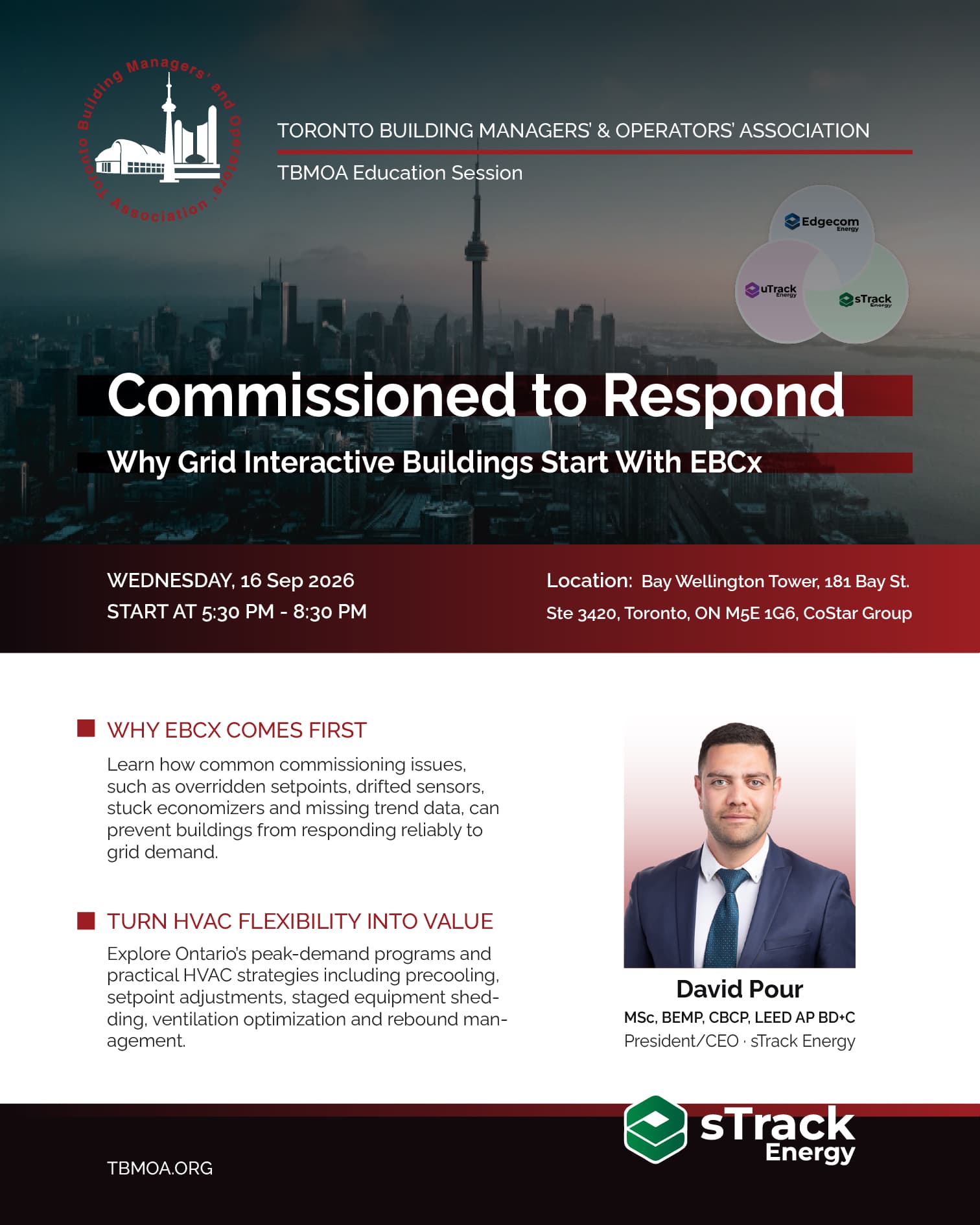 Commissioned to Respond: Why Grid Interactive Buildings Start With EBCx