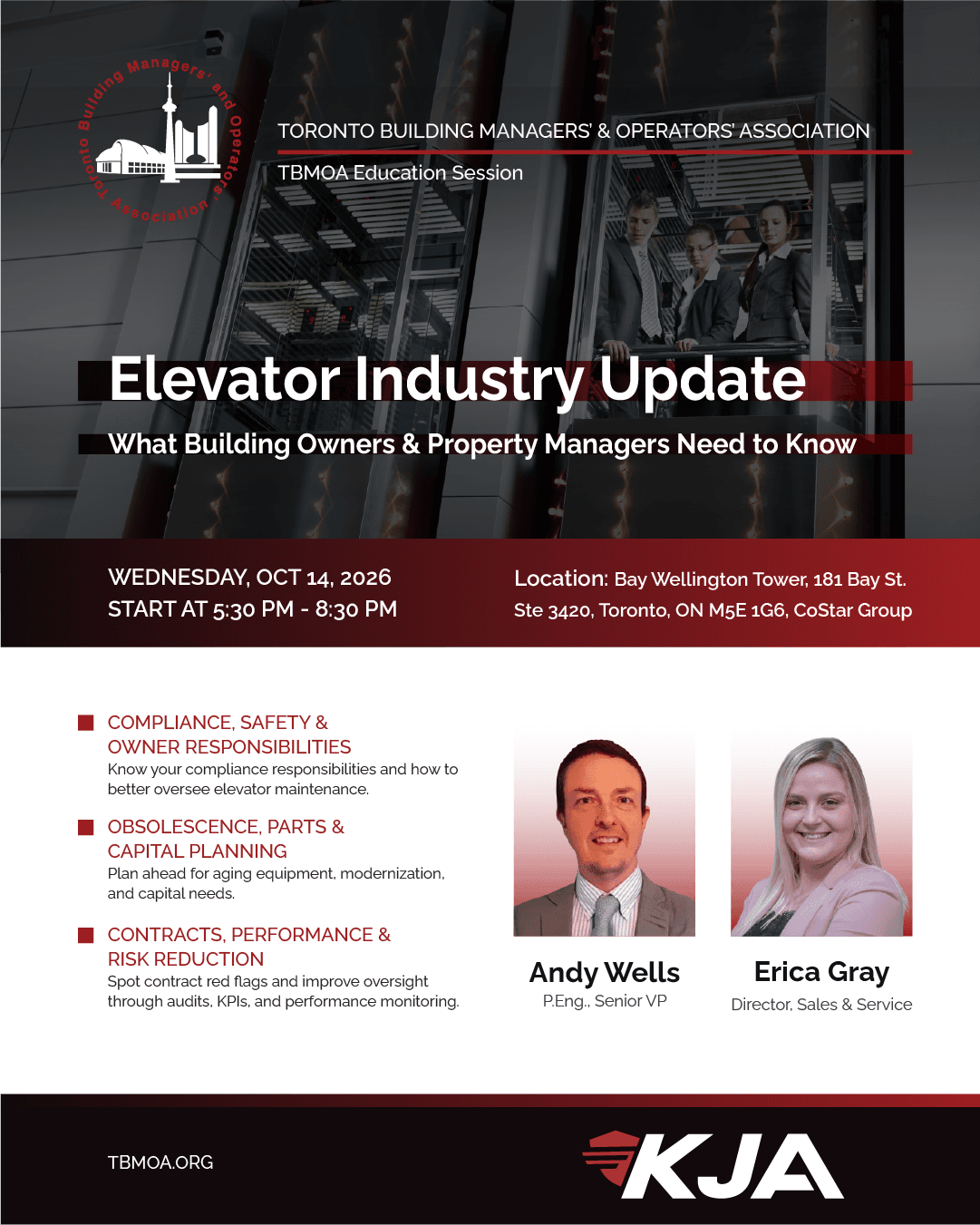 Elevator Industry Update: What Building Owners & Property Managers Need to Know
