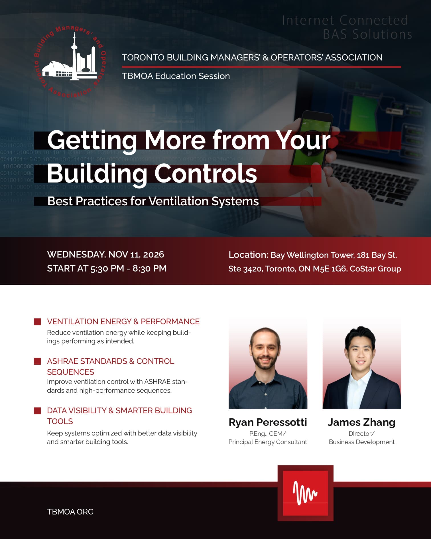 Getting More from Your Building Controls: Best Practices for Ventilation Systems
