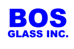 BOS Glass Inc. logo