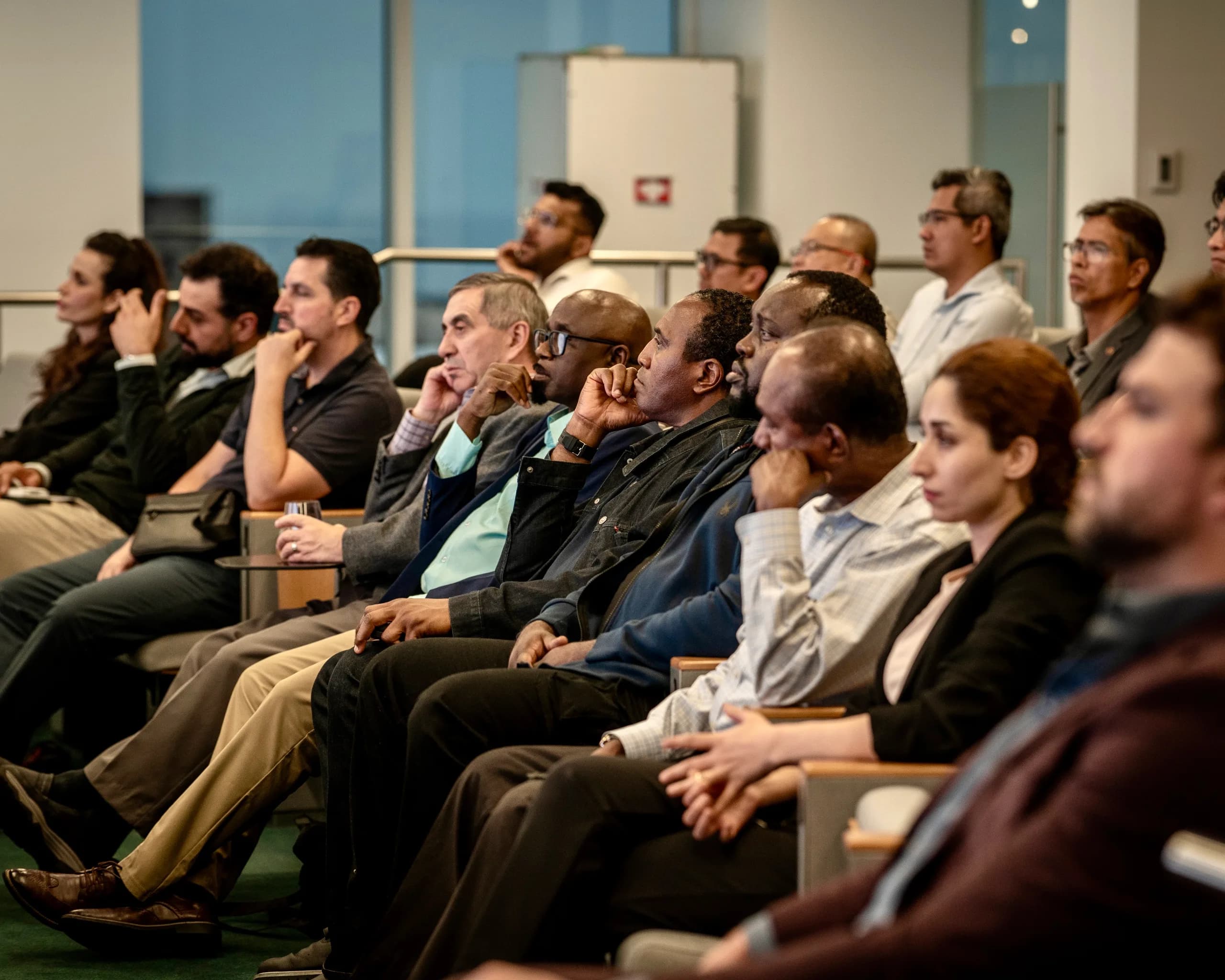 Networking & Presentation Event - September 2026